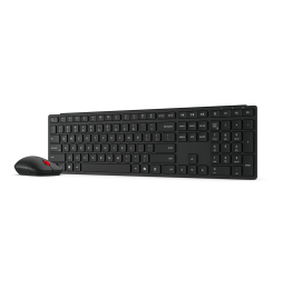 Combiné Lenovo 6000 Clavier et Souris sans fil Multi-ModePro - Français (4X31S04821)