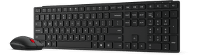 Combiné Lenovo 6000 Clavier et Souris sans fil Multi-ModePro - Français (4X31S04821) — image 3