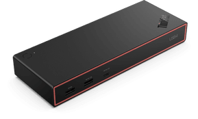 Station d'accueil Lenovo ThinkPad USB4 Dock 5000 (40BF0100EU) — image 2