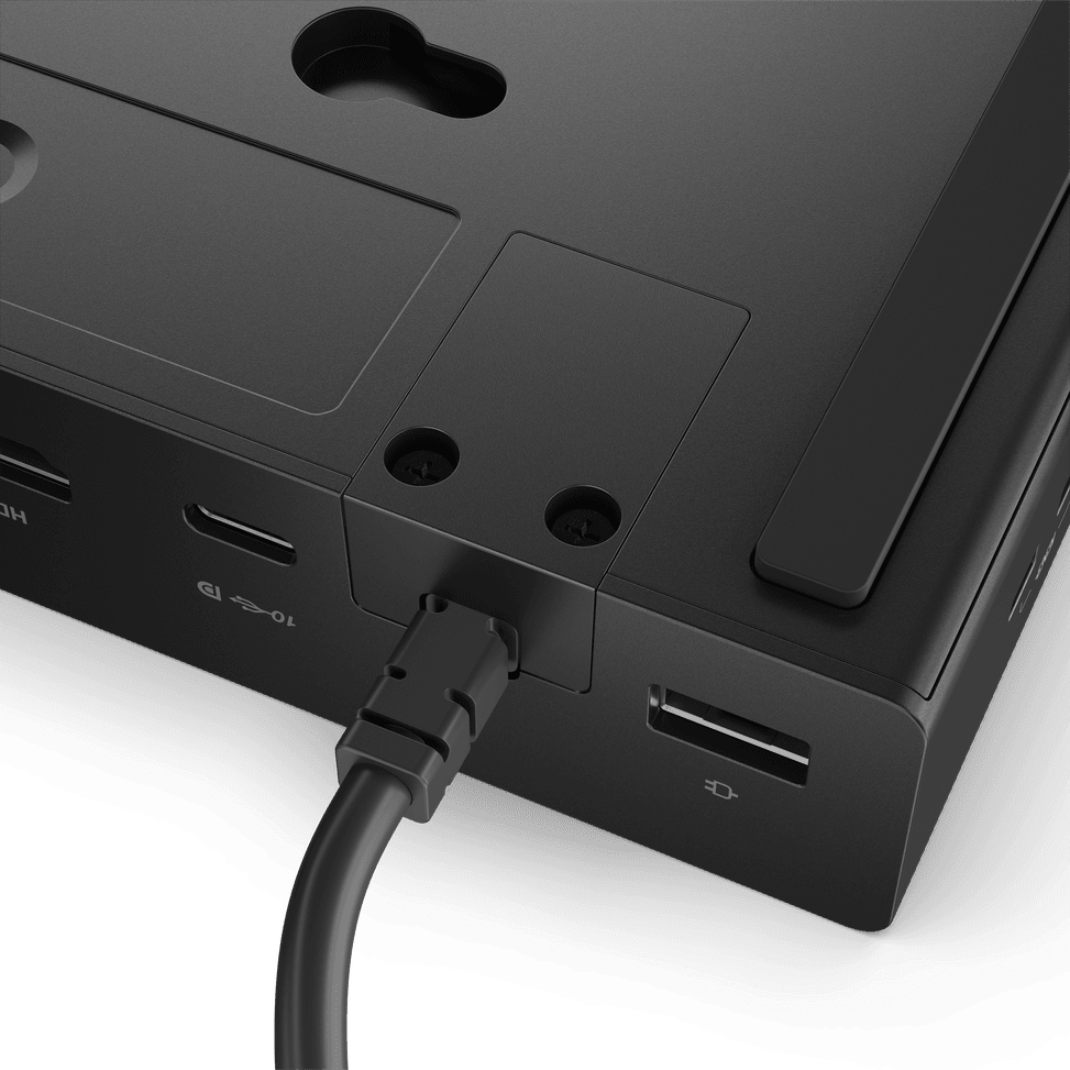 Station d'accueil Lenovo ThinkPad USB4 Dock 5000 (40BF0100EU) — image 14