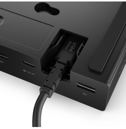 Station d'accueil Lenovo ThinkPad USB4 Dock 5000 (40BF0100EU)