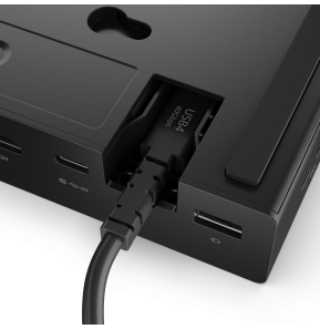 Station d'accueil Lenovo ThinkPad USB4 Dock 5000 (40BF0100EU)
