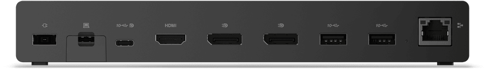 Station d'accueil Lenovo ThinkPad USB4 Dock 5000 (40BF0100EU) — image 6