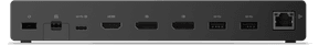 Station d'accueil Lenovo ThinkPad USB4 Dock 5000 (40BF0100EU) — image 6