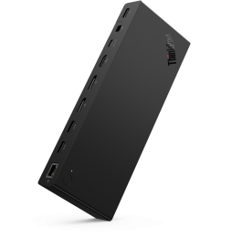 Station d'accueil Lenovo ThinkPad USB4 Dock 5000 (40BF0100EU)