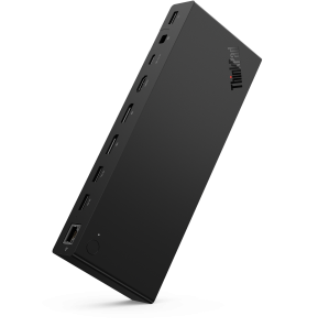 Station d'accueil Lenovo ThinkPad USB4 Dock 5000 (40BF0100EU)