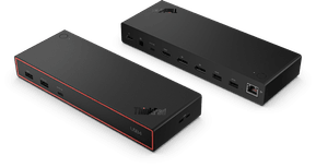 Station d'accueil Lenovo ThinkPad USB4 Dock 5000 (40BF0100EU) — image 4