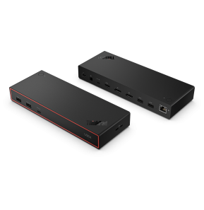 Station d'accueil Lenovo ThinkPad USB4 Dock 5000 (40BF0100EU)