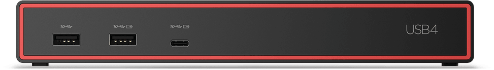Station d'accueil Lenovo ThinkPad USB4 Dock 5000 (40BF0100EU) — image 5