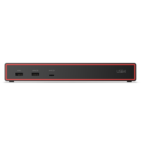 Station d'accueil Lenovo ThinkPad USB4 Dock 5000 (40BF0100EU)