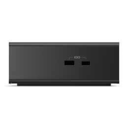 Station d'accueil Lenovo ThinkPad USB4 Dock 5000 (40BF0100EU)