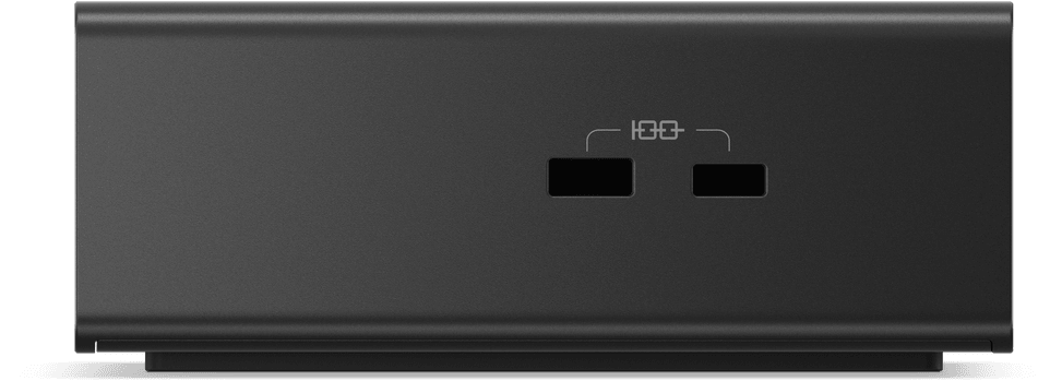 Station d'accueil Lenovo ThinkPad USB4 Dock 5000 (40BF0100EU) — image 11