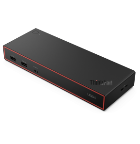Station d'accueil Lenovo ThinkPad USB4 Dock 5000 (40BF0100EU)