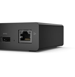 Station d'accueil Lenovo ThinkPad USB4 Dock 5000 (40BF0100EU)