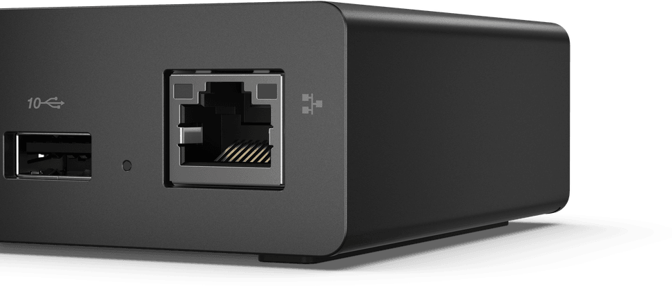 Station d'accueil Lenovo ThinkPad USB4 Dock 5000 (40BF0100EU) — image 10