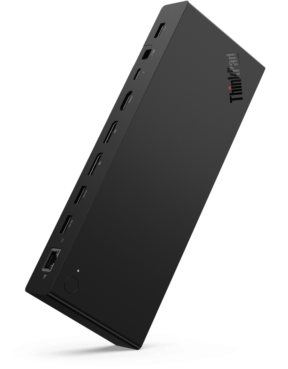 Lenovo ThinkPad Thunderbolt 4 Smart Dock Gen2 7500 Docking Station (40BE0135EU) — image 9