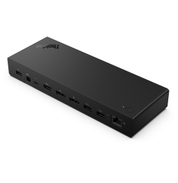 Station d'accueil Lenovo ThinkPad Thunderbolt 4 Smart Dock Gen2 7500 (40BE0135EU)