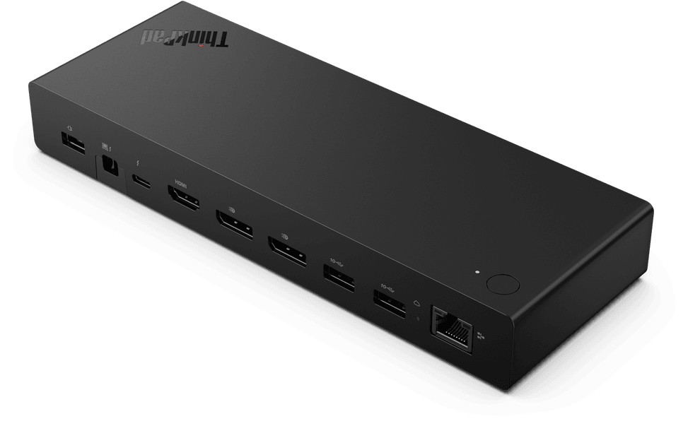 Station d'accueil Lenovo ThinkPad Thunderbolt 4 Smart Dock Gen2 7500 (40BE0135EU) — image 10