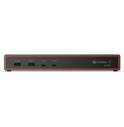 Station d'accueil Lenovo ThinkPad Thunderbolt 4 Smart Dock Gen2 7500 (40BE0135EU)