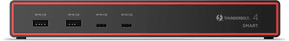 Station d'accueil Lenovo ThinkPad Thunderbolt 4 Smart Dock Gen2 7500 (40BE0135EU) — image 4