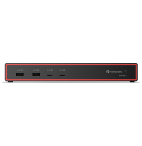 Station d'accueil Lenovo ThinkPad Thunderbolt 4 Smart Dock Gen2 7500 (40BE0135EU)