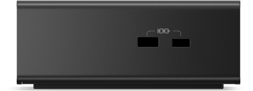 Station d'accueil Lenovo ThinkPad Thunderbolt 4 Smart Dock Gen2 7500 (40BE0135EU) — image 12