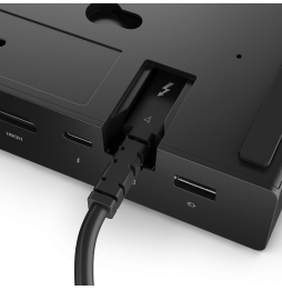 Station d'accueil Lenovo ThinkPad Thunderbolt 4 Smart Dock Gen2 7500 (40BE0135EU)