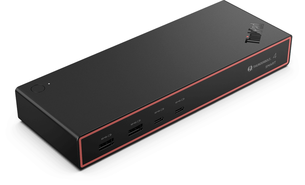 Lenovo ThinkPad Thunderbolt 4 Smart Dock Gen2 7500 Docking Station (40BE0135EU) — image 6