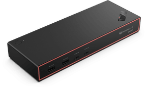 Station d'accueil Lenovo ThinkPad Thunderbolt 4 Smart Dock Gen2 7500 (40BE0135EU) — image 6