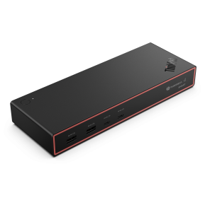Station d'accueil Lenovo ThinkPad Thunderbolt 4 Smart Dock Gen2 7500 (40BE0135EU)