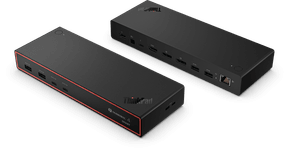 Station d'accueil Lenovo ThinkPad Thunderbolt 4 Smart Dock Gen2 7500 (40BE0135EU) — image 2