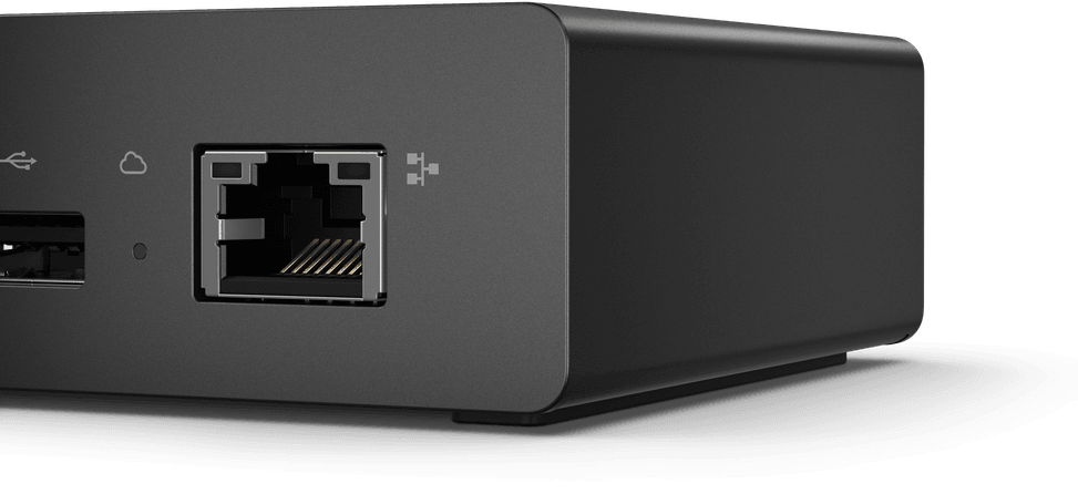 Lenovo ThinkPad Thunderbolt 4 Smart Dock Gen2 7500 Docking Station (40BE0135EU) — image 11