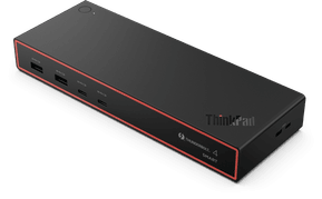 Station d'accueil Lenovo ThinkPad Thunderbolt 4 Smart Dock Gen2 7500 (40BE0135EU) — image 7