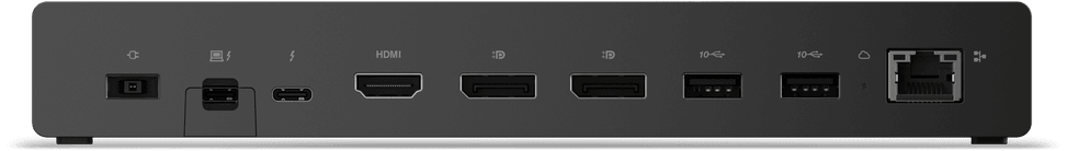 Lenovo ThinkPad Thunderbolt 4 Smart Dock Gen2 7500 Docking Station (40BE0135EU) — image 5