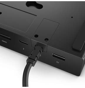 Station d'accueil Lenovo ThinkPad Thunderbolt 4 Smart Dock Gen2 7500 (40BE0135EU)