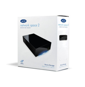 Disque dur réseau LaCie Network Space 2