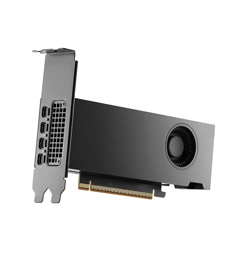Carte Graphique PNY NVIDIA RTX PRO 2000 Blackwell - Version OEM (VCNRTXPRO2000-SB)