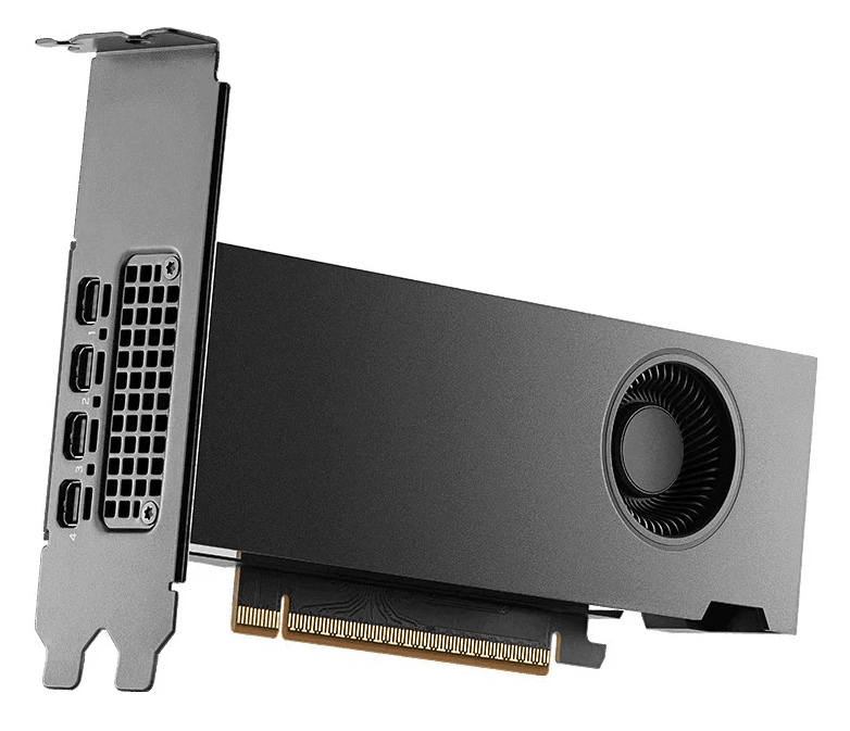 PNY NVIDIA RTX PRO 2000 Blackwell Graphics Card - OEM Version (VCNRTXPRO2000-SB) — image 1