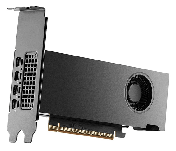 Carte Graphique PNY NVIDIA RTX PRO 2000 Blackwell - Version OEM (VCNRTXPRO2000-SB)