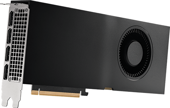 Carte Graphique PNY NVIDIA RTX A4500 - Version OEM (VCNRTXA4500-SB)