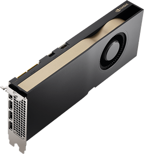 Carte Graphique PNY NVIDIA RTX A4500 - Version OEM (VCNRTXA4500-SB) — image 3