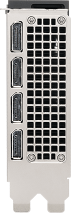 Carte Graphique PNY NVIDIA RTX A4500 - Version OEM (VCNRTXA4500-SB) — image 4