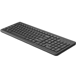 Clavier sans fil HP 225 Français/Arabe (AZERTY) (805T1AA)