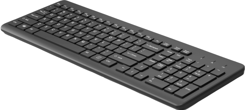 HP 225 Wireless Keyboard French/Arabic (AZERTY) (805T1AA) — image 3