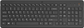 Clavier sans fil HP 225 Français/Arabe (AZERTY) (805T1AA)