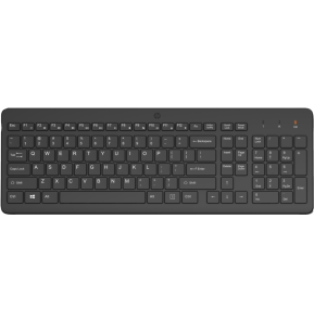Clavier sans fil HP 225 Français/Arabe (AZERTY)...