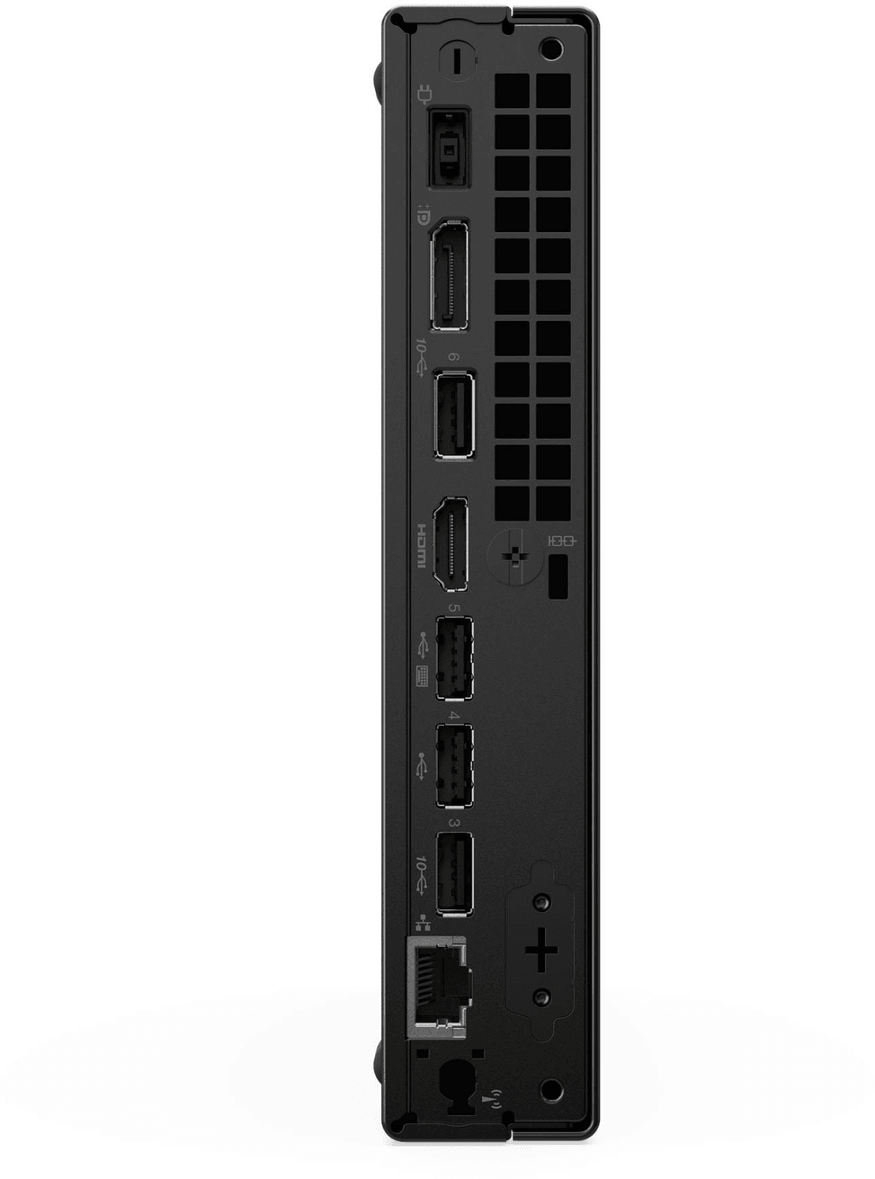 حاسوب مكتبي مصغر Lenovo ThinkCentre neo 50q Gen 5 (13B9004UFM) — صورة 2
