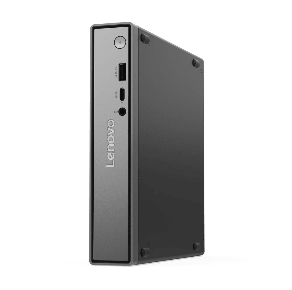 حاسوب مكتبي مصغر Lenovo ThinkCentre neo 50q Gen 5 (13B9004UFM) — صورة 4