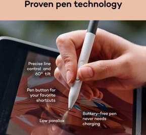 Tablette graphique Wacom One 14 avec écran Full HD 14" et stylet Wacom One Pen (DTC141W0) — image 4