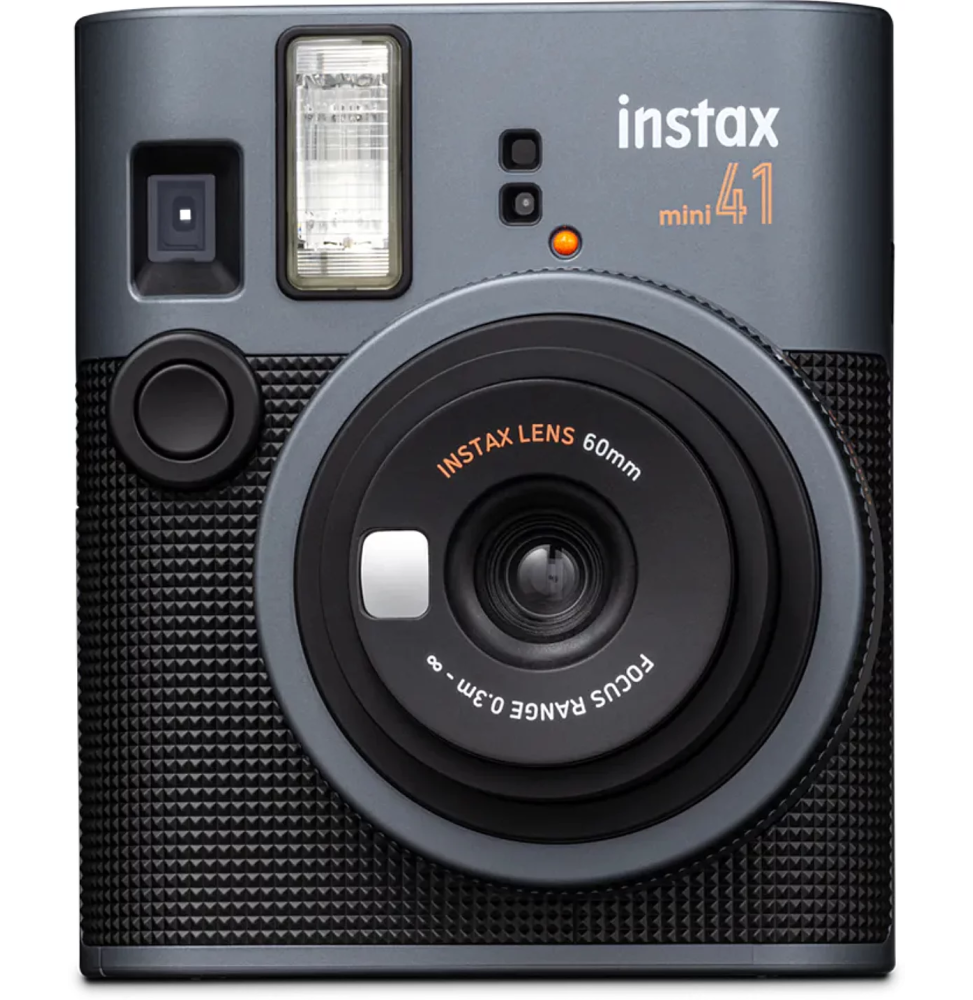 Appareil Photo Instantané Fujifilm Instax Mini 41 Noir
